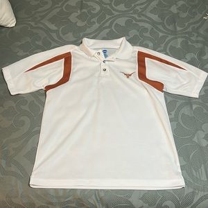 Texas Longhorn Polo Medium